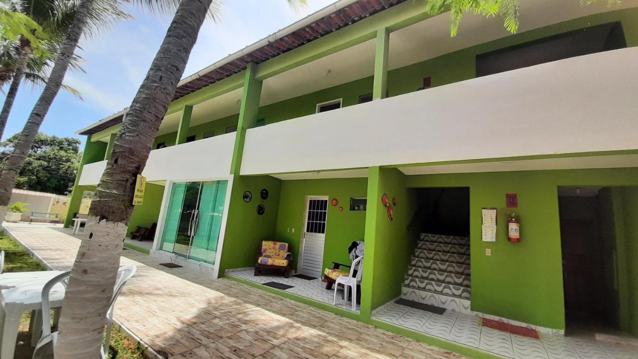 Praia Flat Сан-Жозе-да-Короа-Гранди Экстерьер фото