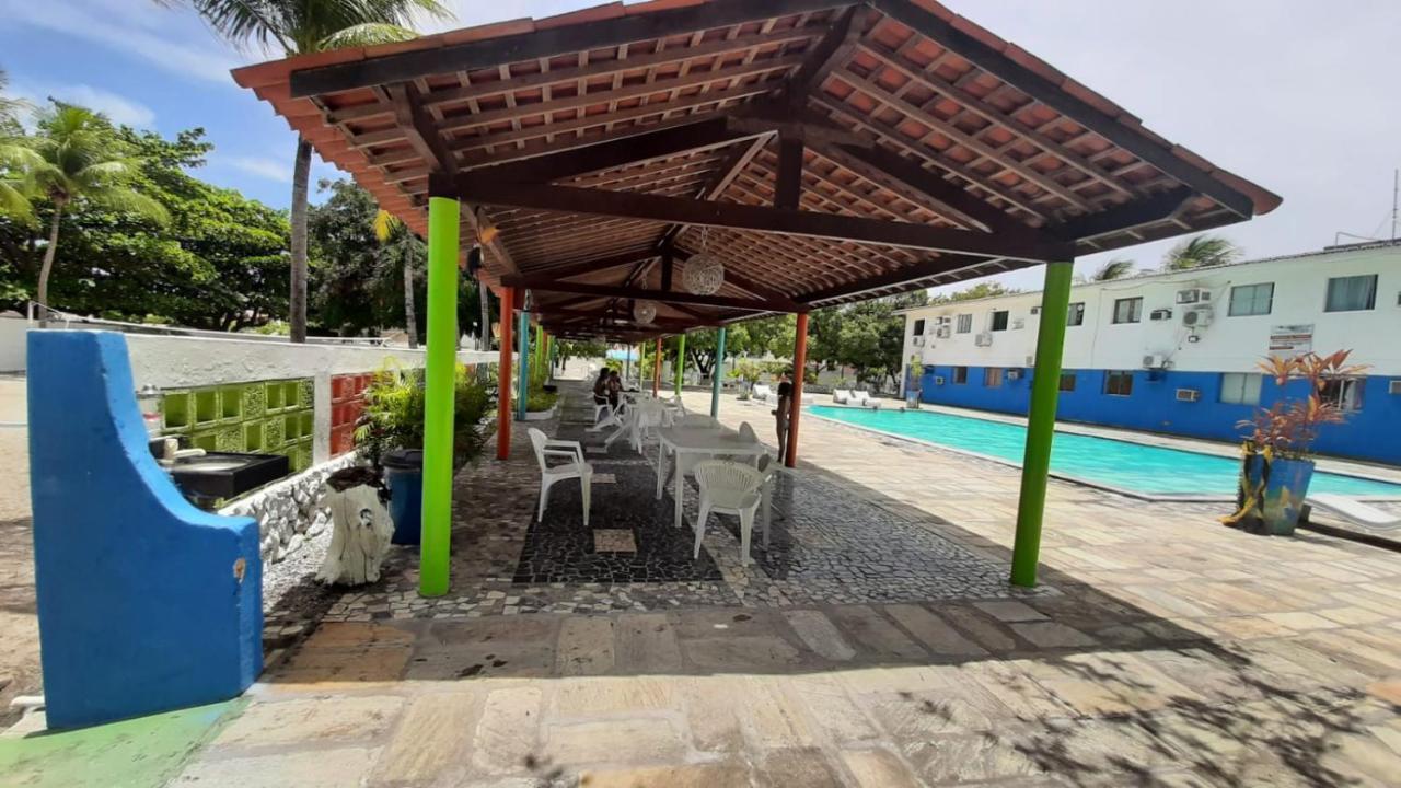 Praia Flat Сан-Жозе-да-Короа-Гранди Экстерьер фото
