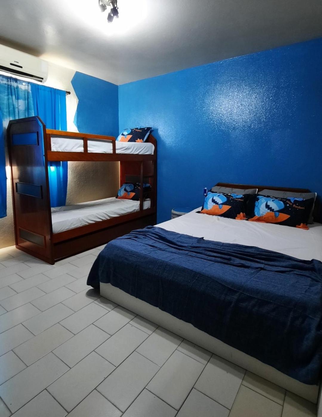 Praia Flat Сан-Жозе-да-Короа-Гранди Номер фото